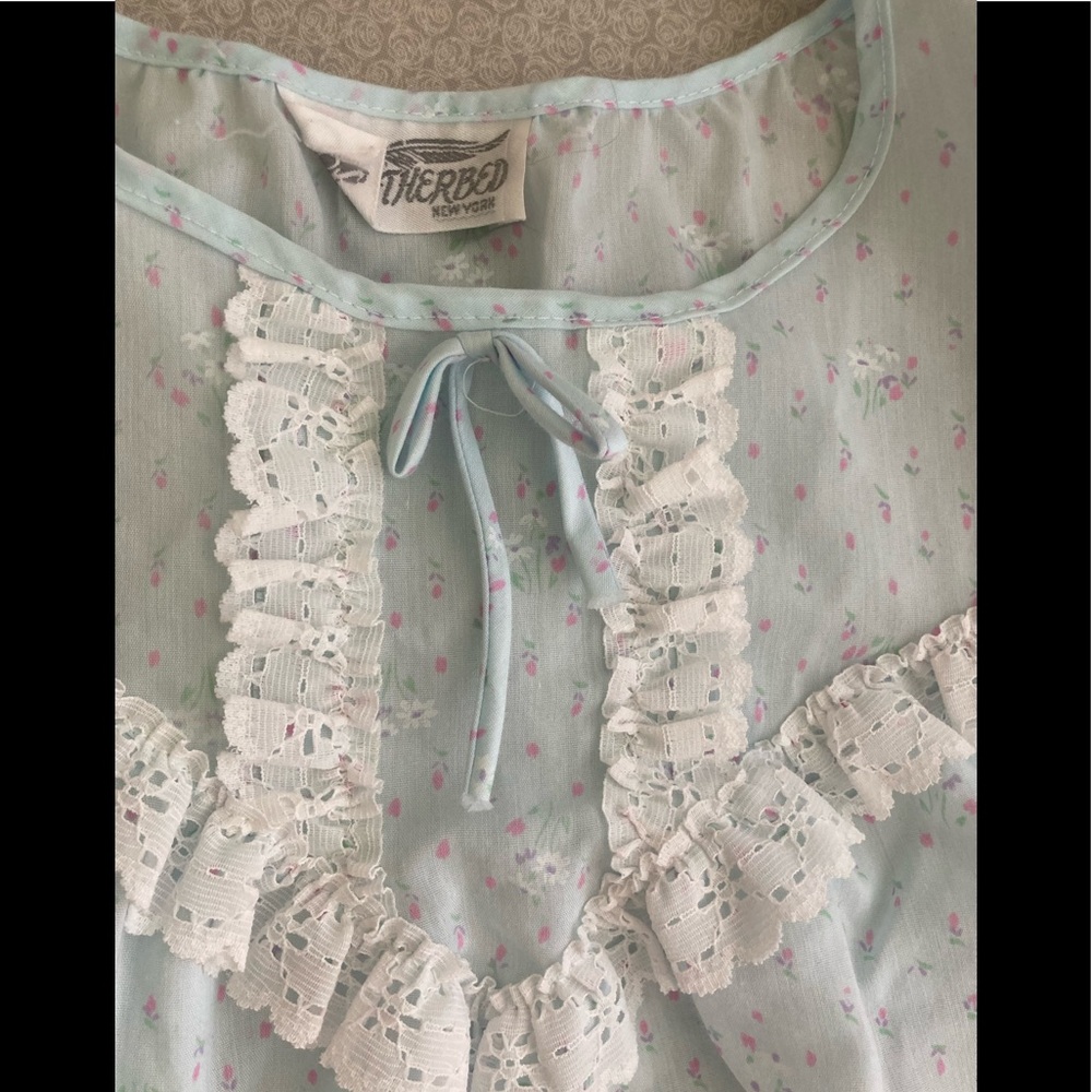 Vintage Summer nightgown